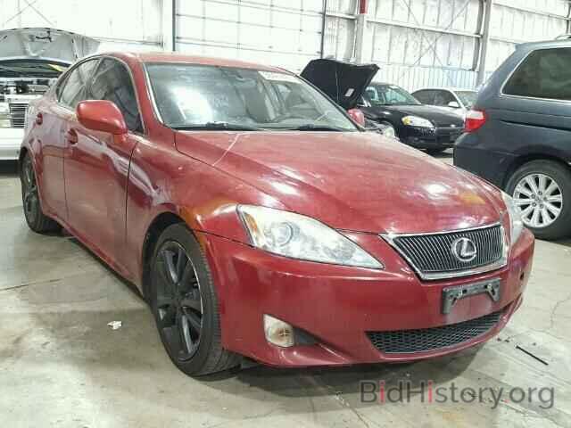 Photo JTHBE262975016160 - LEXUS IS350 2007