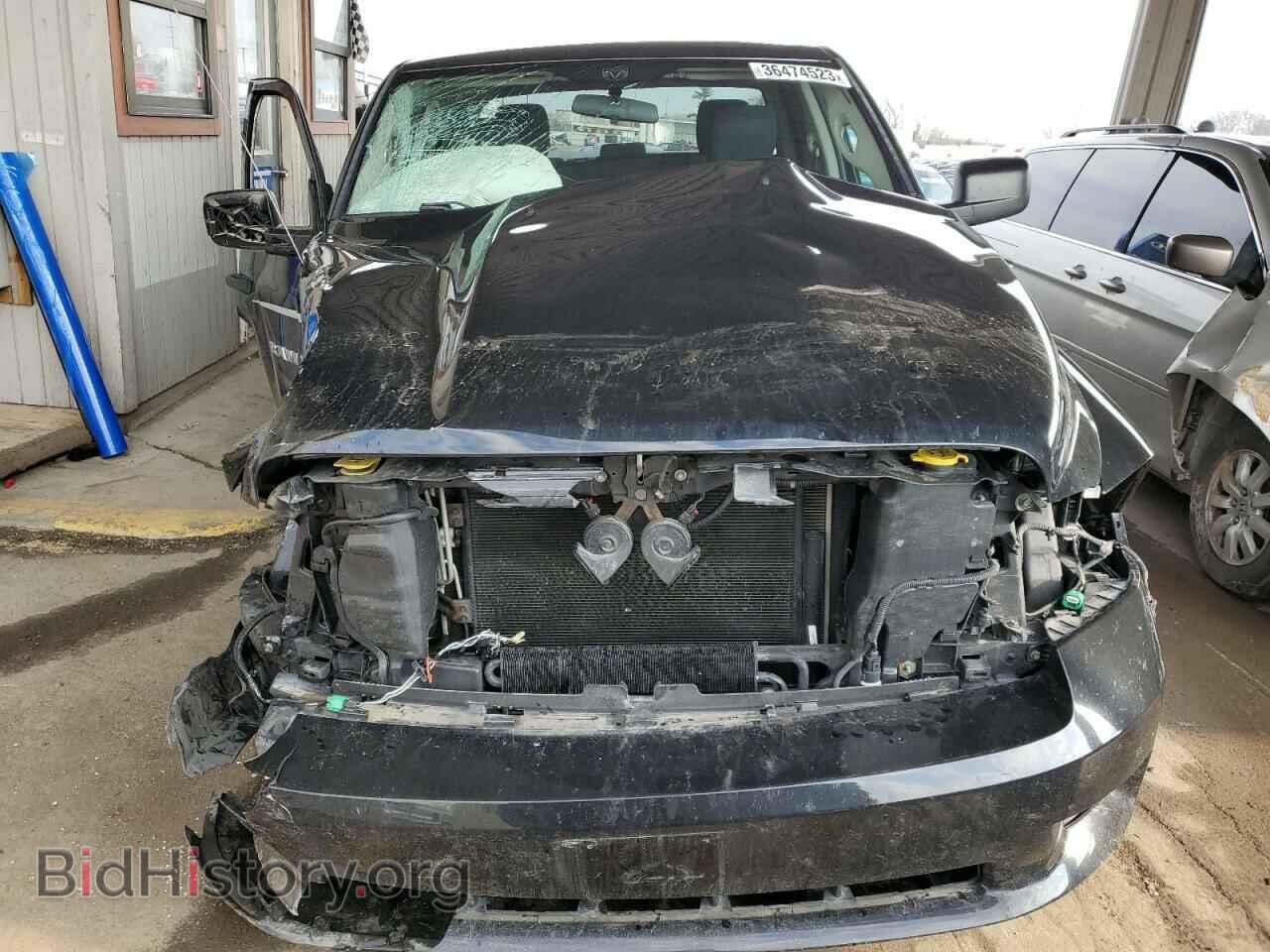 2012 DODGE RAM 1500 - VIN: 1C6RD7KT0CS349686 - Фото 5