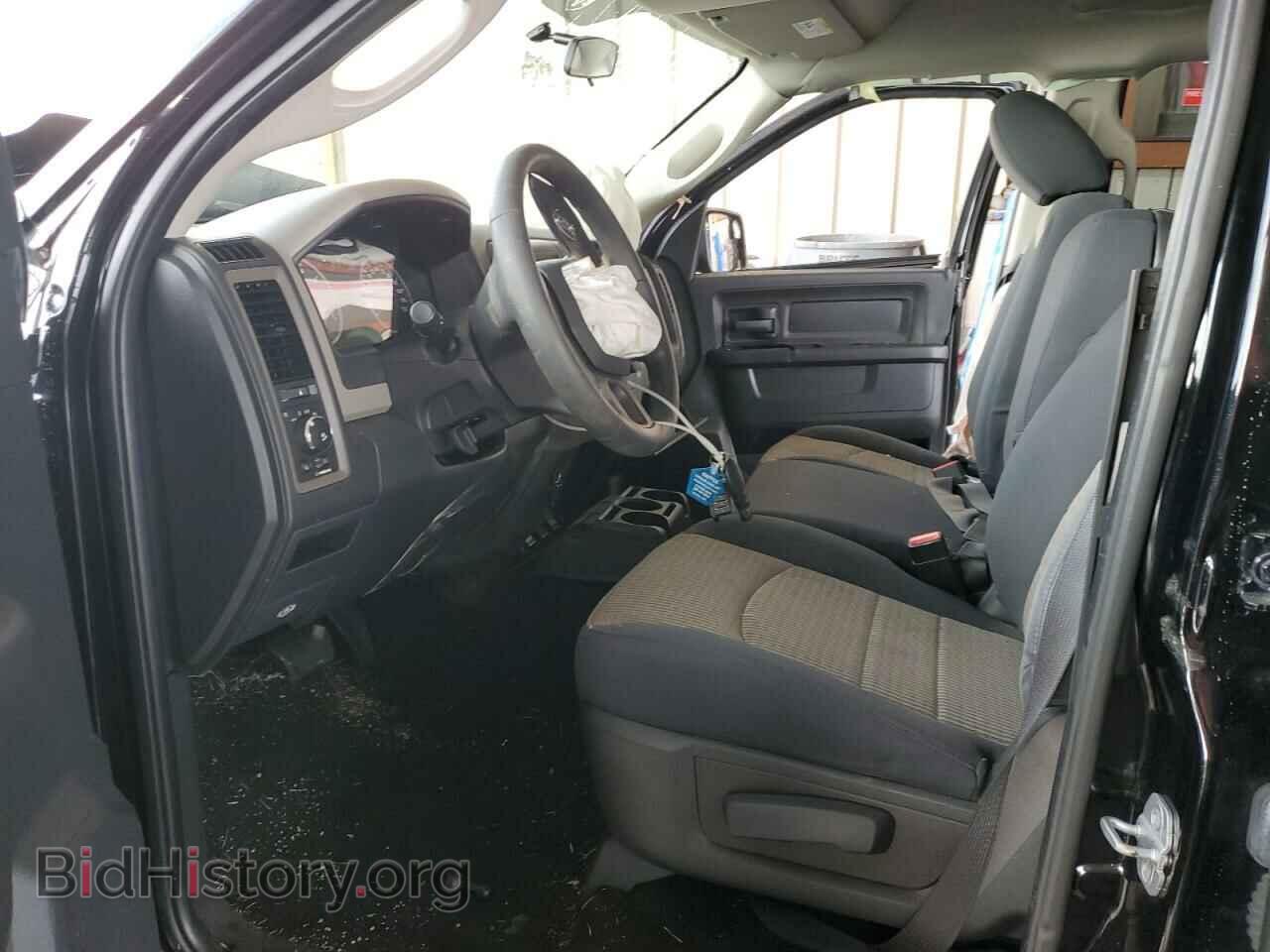2012 DODGE RAM 1500 - VIN: 1C6RD7KT0CS349686 - Фото 7