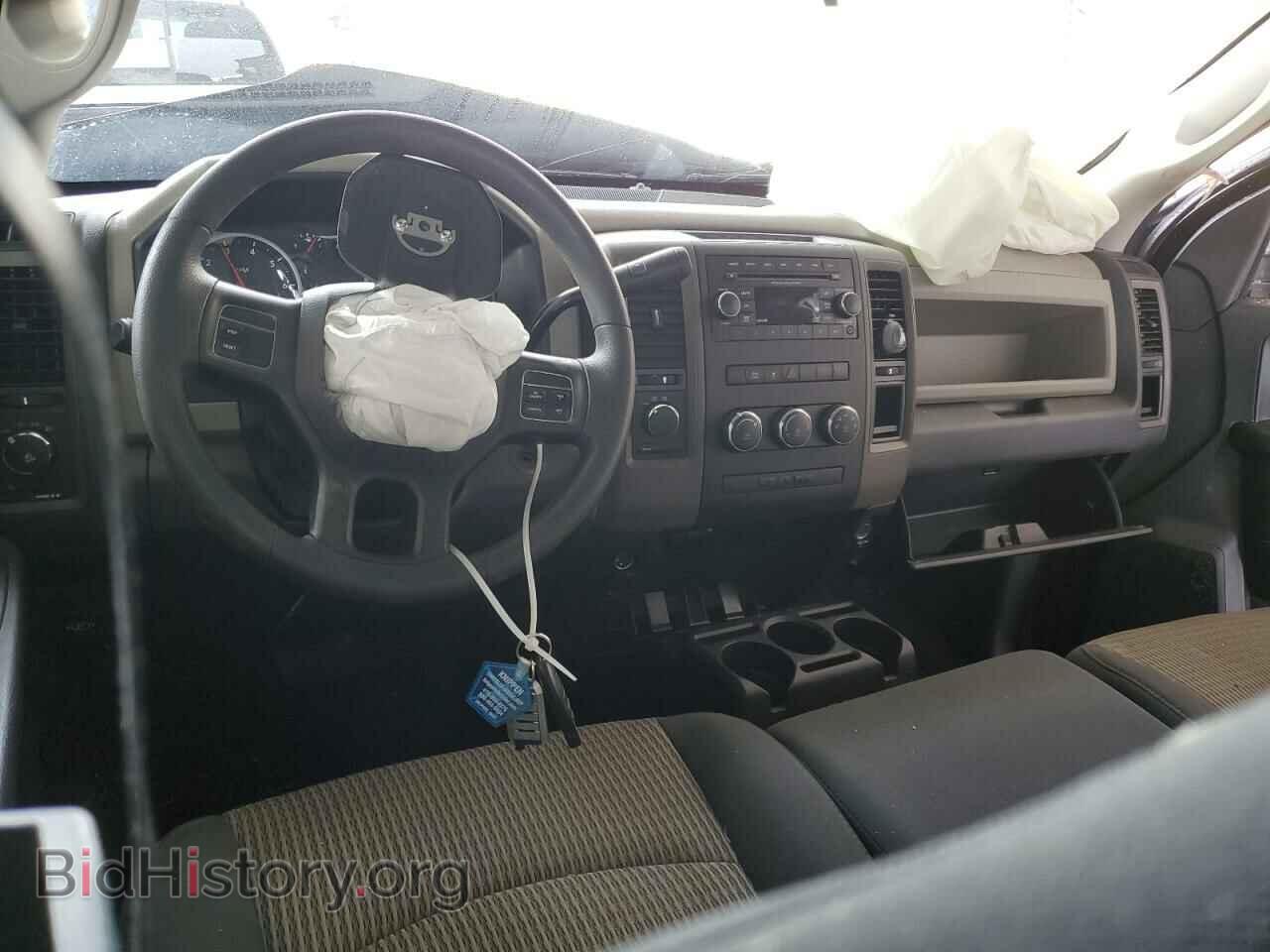 2012 DODGE RAM 1500 - VIN: 1C6RD7KT0CS349686 - Фото 8