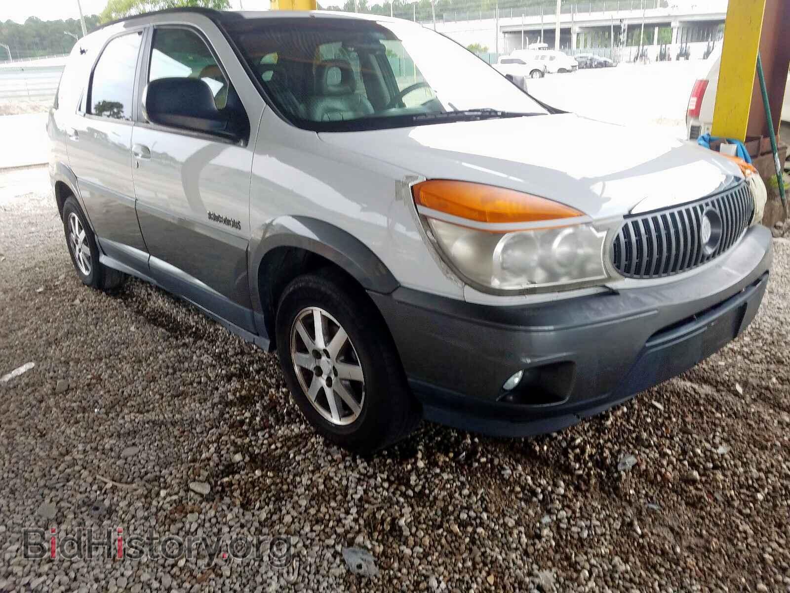 Фотография 3G5DA03E42S528150 - BUICK RENDEZVOUS 2002