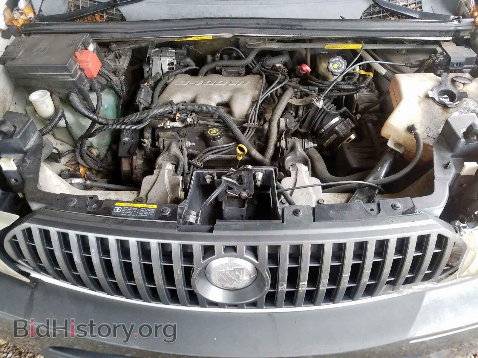 2002 BUICK RENDEZVOUS - VIN: 3G5DA03E42S528150 - Фото 7