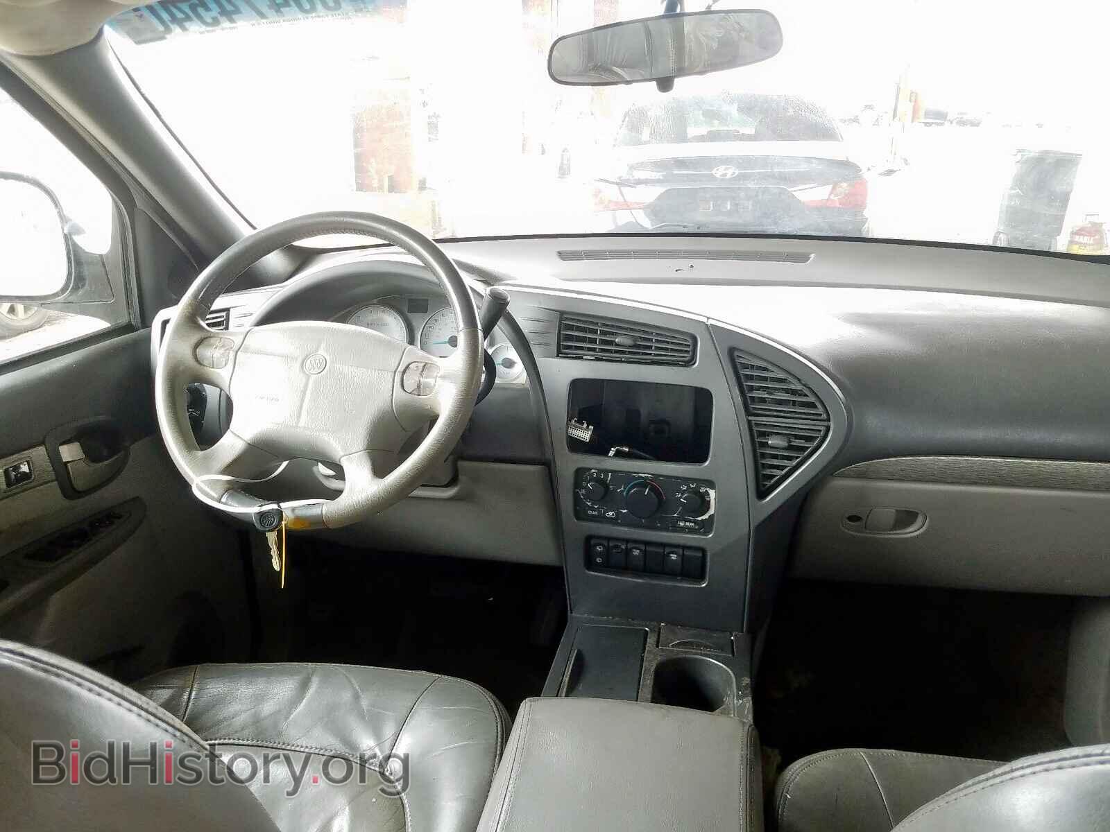 2002 BUICK RENDEZVOUS - VIN: 3G5DA03E42S528150 - Фото 9