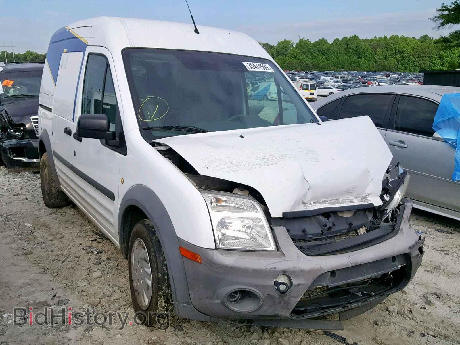 Фотография NM0LS7CNXBT060356 - FORD TRANSIT CO 2011