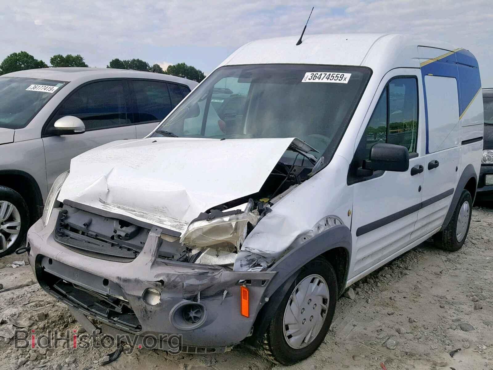 2011 FORD TRANSIT CO - VIN: NM0LS7CNXBT060356 - Фото 2