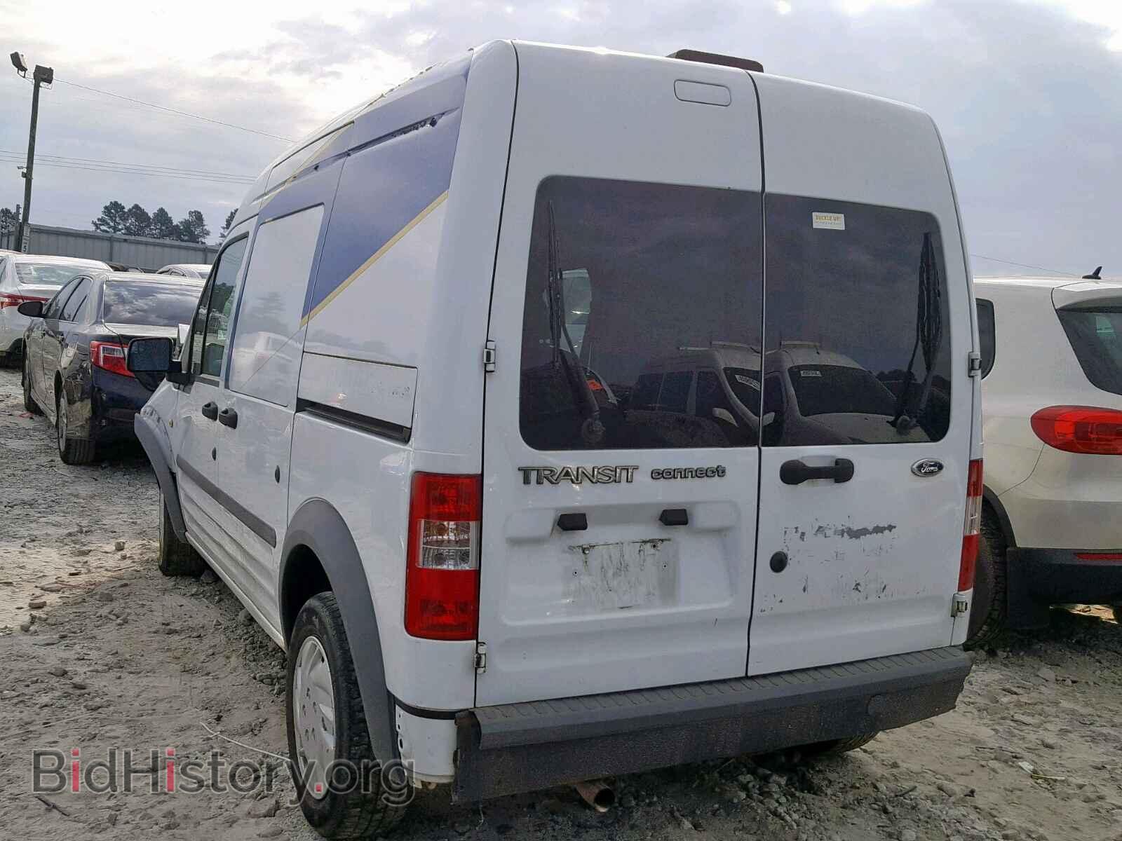 2011 FORD TRANSIT CO - VIN: NM0LS7CNXBT060356 - Фото 3