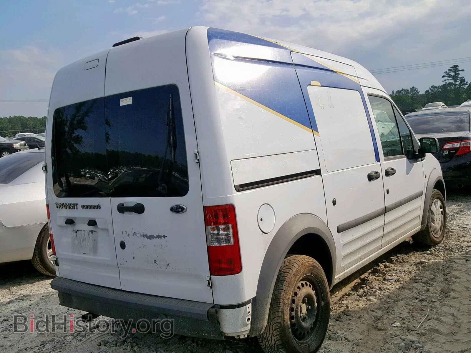 2011 FORD TRANSIT CO - VIN: NM0LS7CNXBT060356 - Фото 4