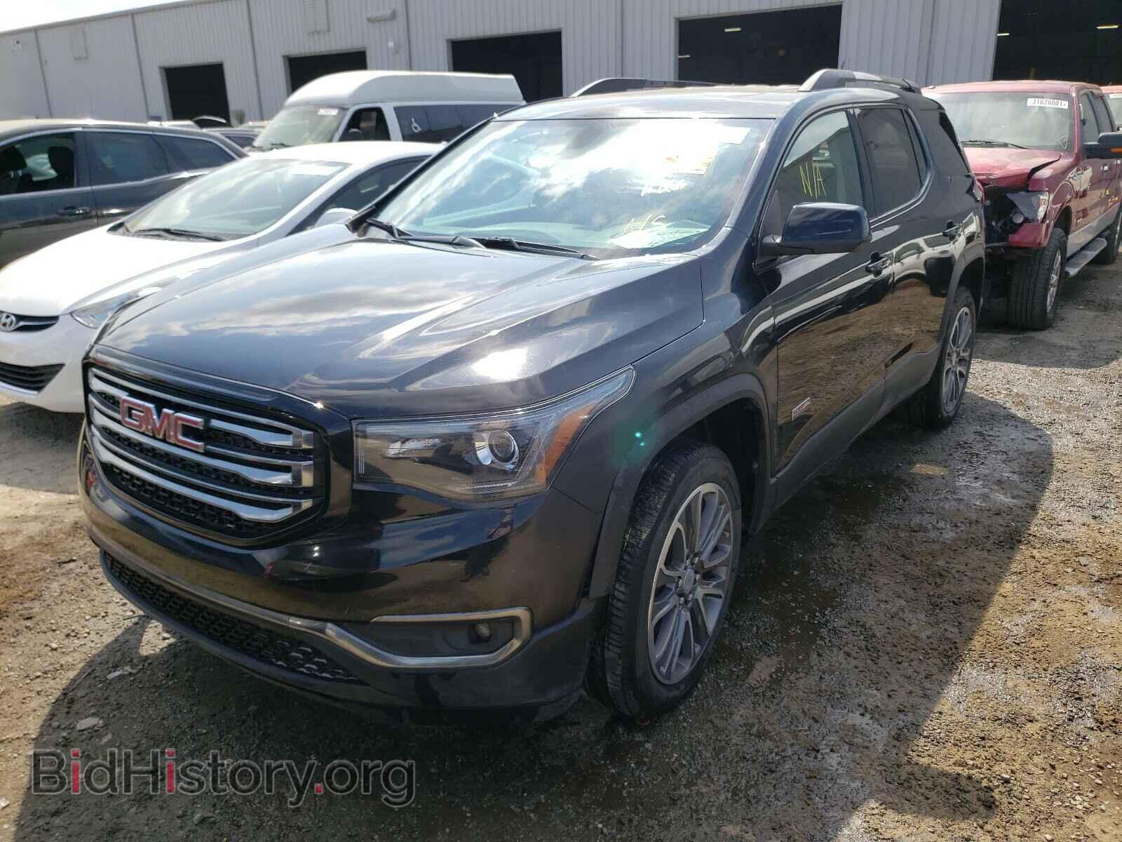 2017 GMC ACADIA - VIN: 1GKKNVLS4HZ152976 - Фото 2