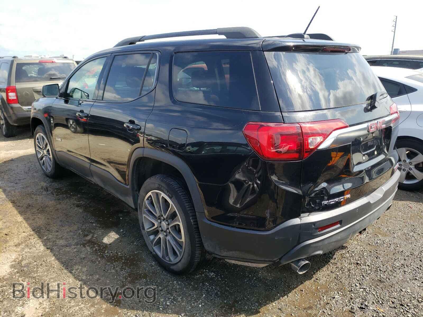 2017 GMC ACADIA - VIN: 1GKKNVLS4HZ152976 - Фото 3