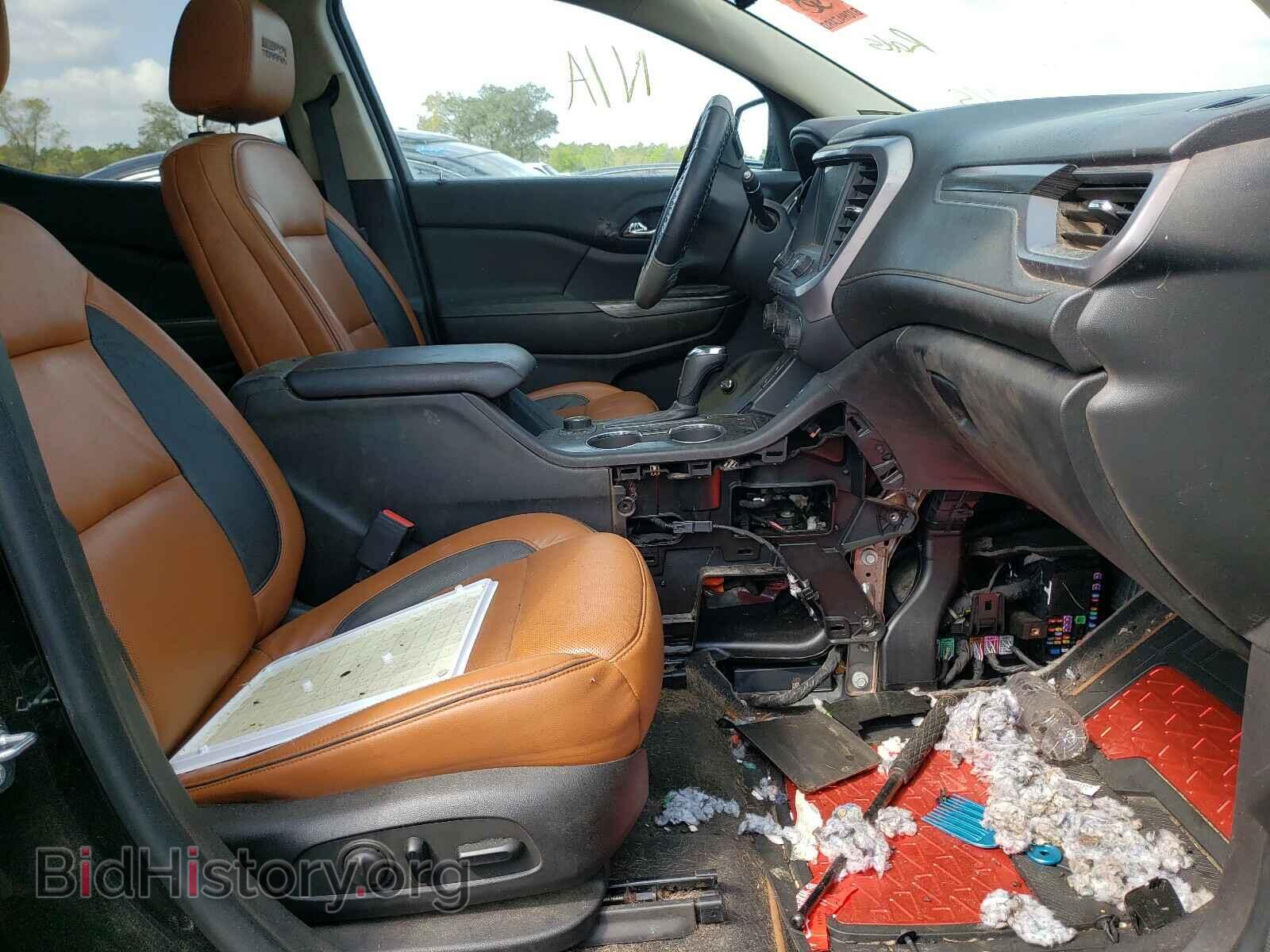 2017 GMC ACADIA - VIN: 1GKKNVLS4HZ152976 - Фото 5