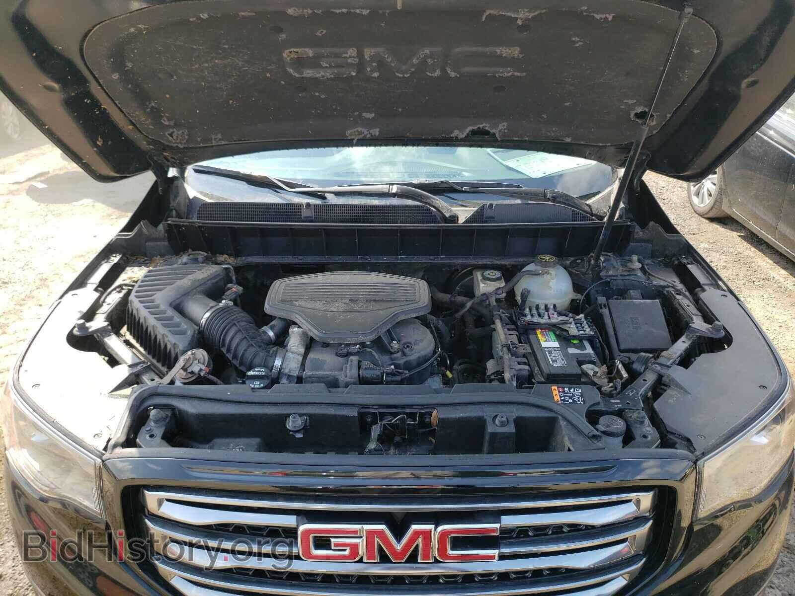 2017 GMC ACADIA - VIN: 1GKKNVLS4HZ152976 - Фото 7