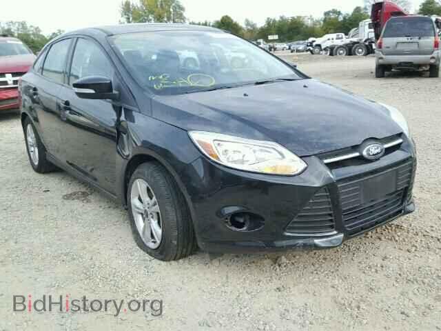 Photo 1FADP3F28EL254154 - FORD FOCUS 2014