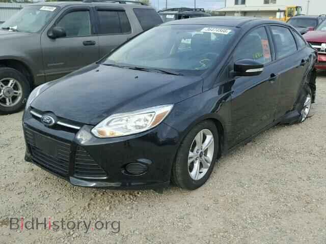 2014 FORD FOCUS - VIN: 1FADP3F28EL254154 - Photo 2