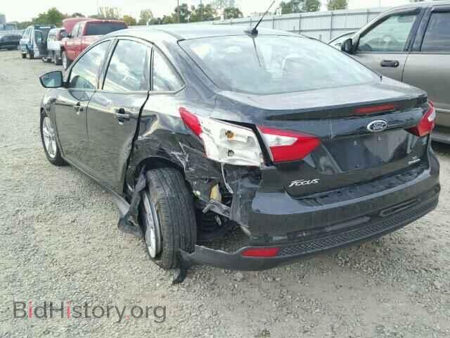 2014 FORD FOCUS - VIN: 1FADP3F28EL254154 - Photo 3