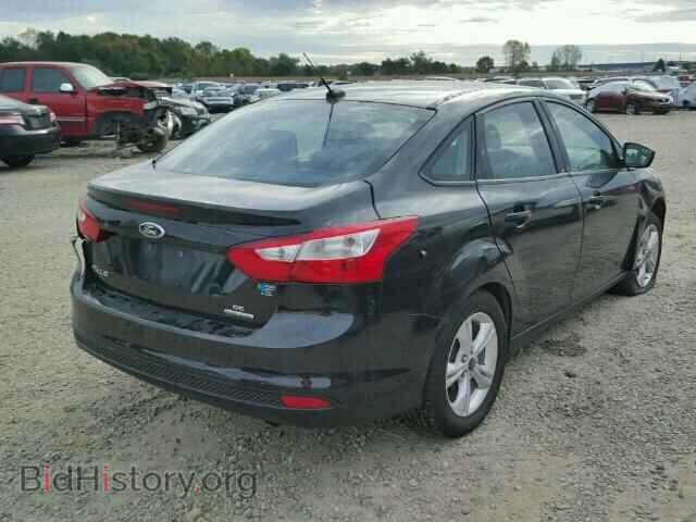 2014 FORD FOCUS - VIN: 1FADP3F28EL254154 - Photo 4