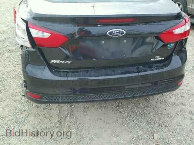 2014 FORD FOCUS - VIN: 1FADP3F28EL254154 - Photo 9