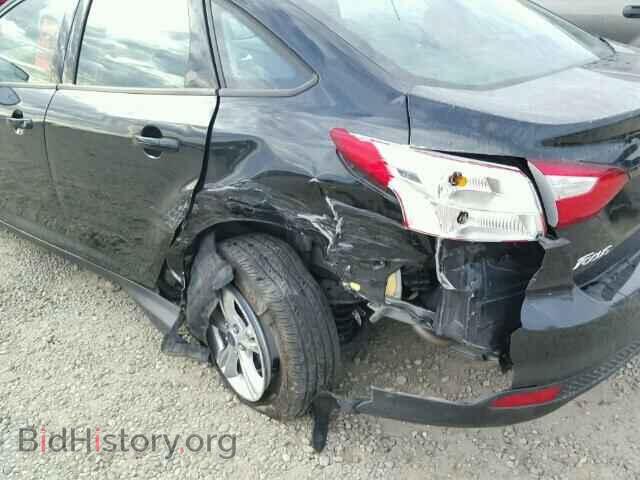 2014 FORD FOCUS - VIN: 1FADP3F28EL254154 - Photo 10
