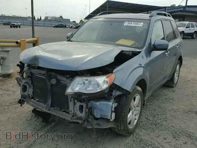 2009 SUBARU FORESTER - VIN: JF2SH64669H750943 - Фото 2