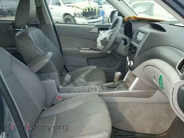2009 SUBARU FORESTER - VIN: JF2SH64669H750943 - Фото 5