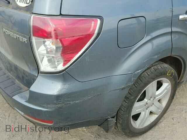 2009 SUBARU FORESTER - VIN: JF2SH64669H750943 - Фото 9