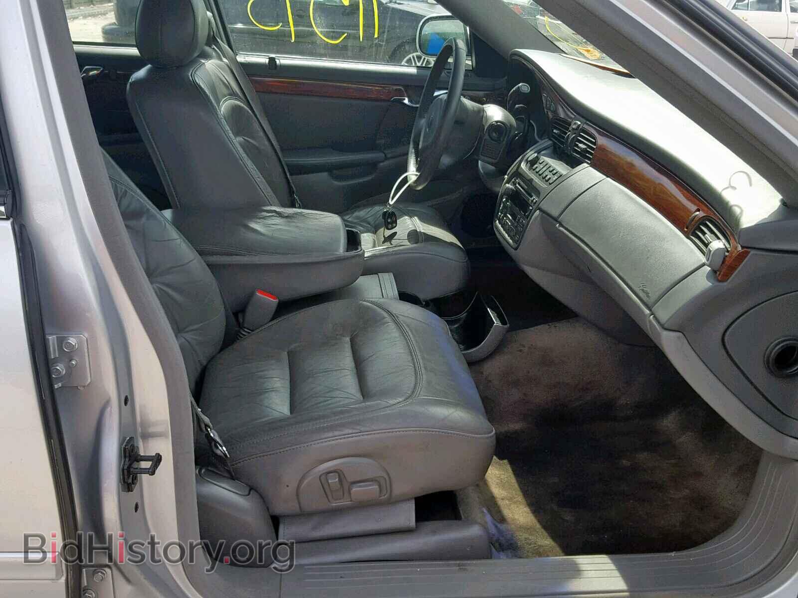 2001 CADILLAC DEVILLE - VIN: 1G6KD54Y31U253286 - Фото 5