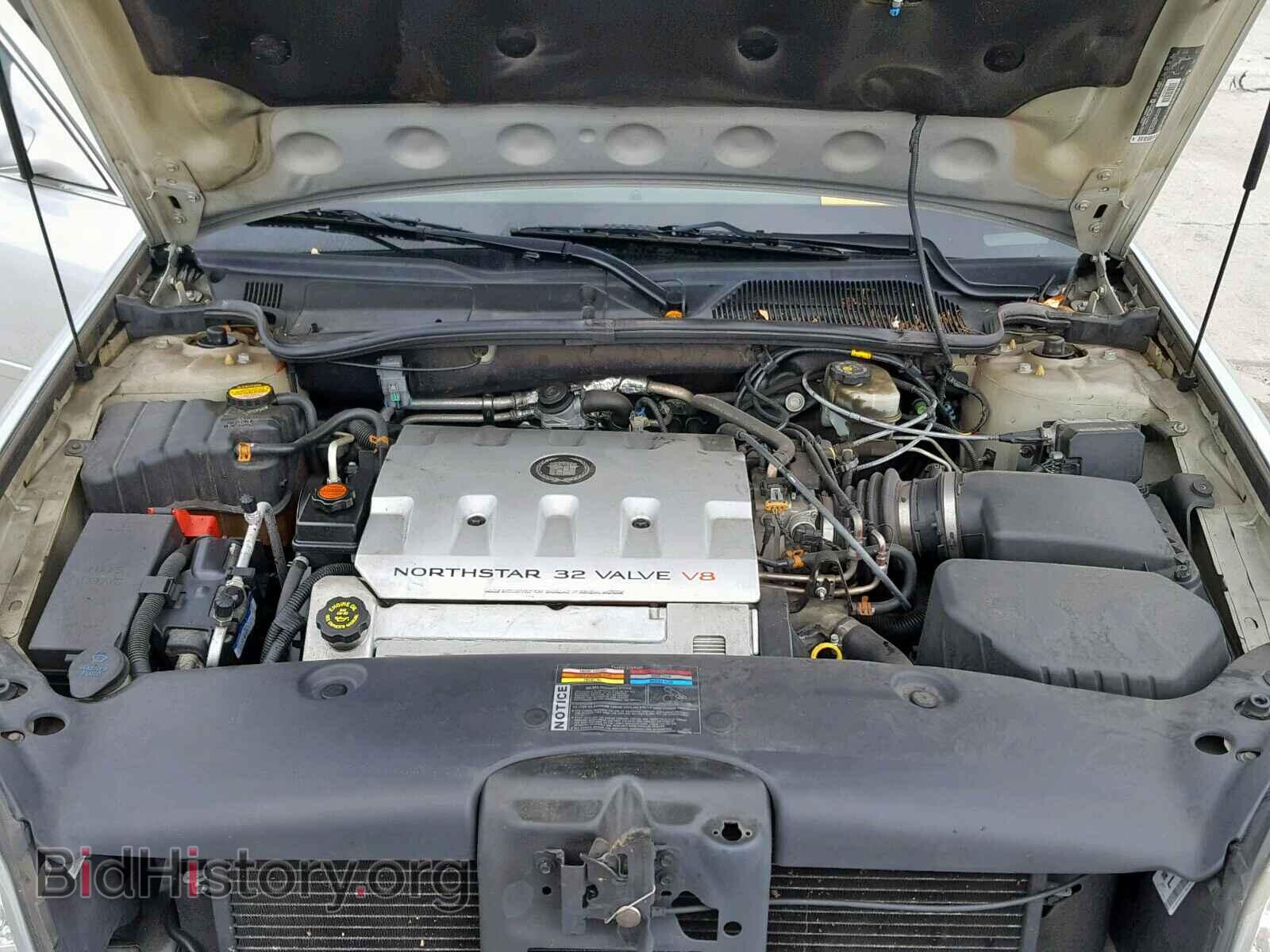 2001 CADILLAC DEVILLE - VIN: 1G6KD54Y31U253286 - Фото 7