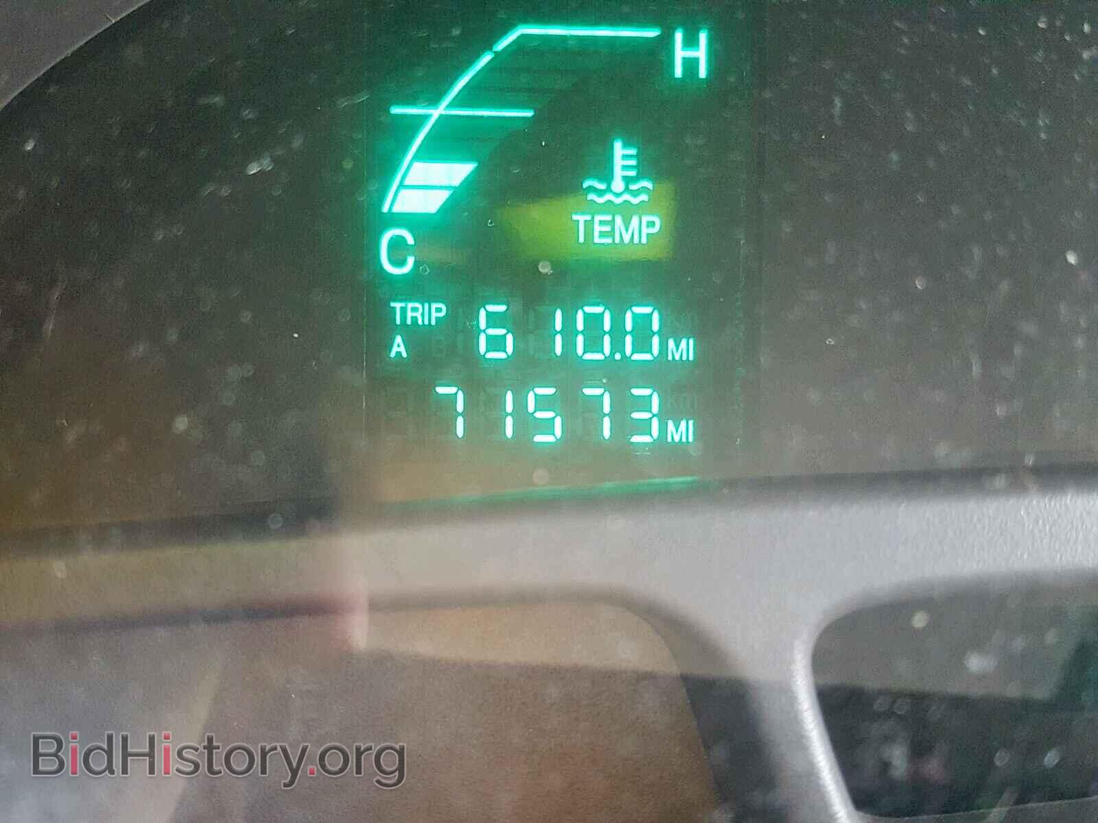 2001 CADILLAC DEVILLE - VIN: 1G6KD54Y31U253286 - Фото 8