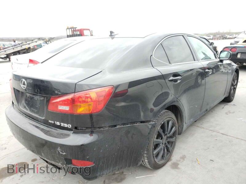 2007 Lexus IS (VIN JTHCK262875011948) — photo 4 of 10