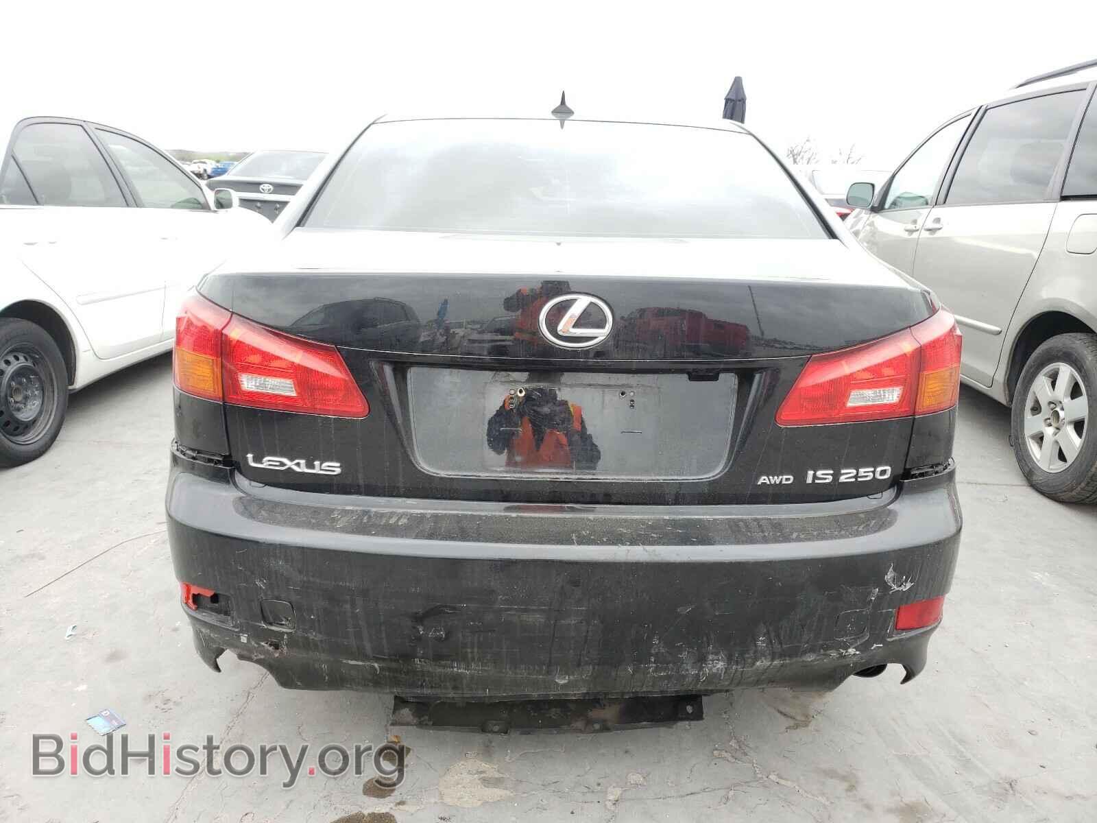 2007 LEXUS IS - VIN: JTHCK262875011948 - Фото 9