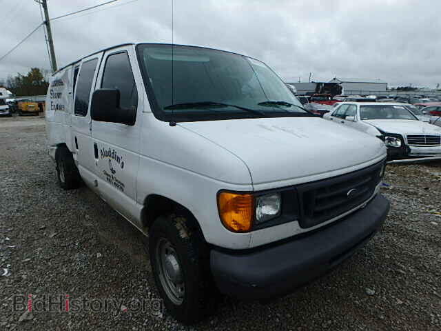 Фотография 1FTRE14W86DA26909 - FORD ECONOLINE 2006