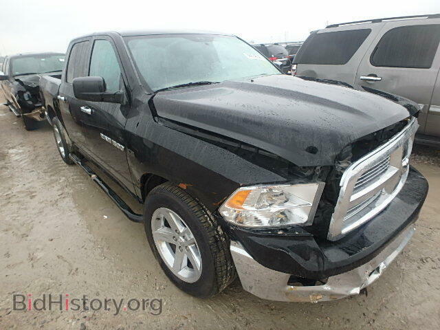 Фотография 1C6RD7LT7CS269414 - DODGE RAM 1500 2012