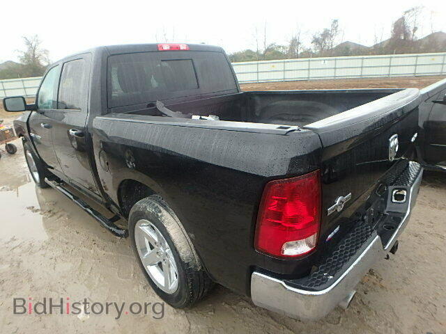2012 DODGE RAM 1500 - VIN: 1C6RD7LT7CS269414 - Фото 3