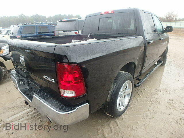 2012 DODGE RAM 1500 - VIN: 1C6RD7LT7CS269414 - Фото 4