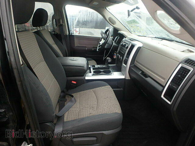 2012 DODGE RAM 1500 - VIN: 1C6RD7LT7CS269414 - Фото 5