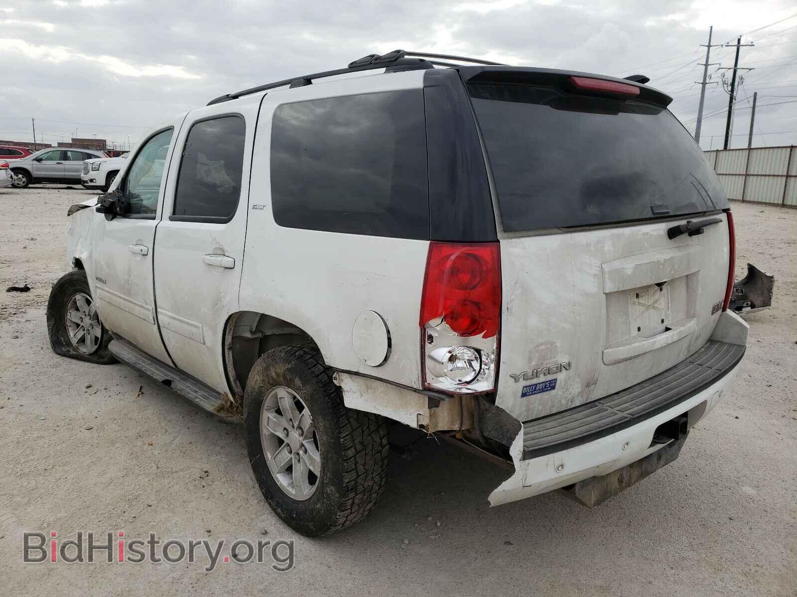 2013 GMC YUKON - VIN: 1GKS2CE08DR248063 - Фото 3