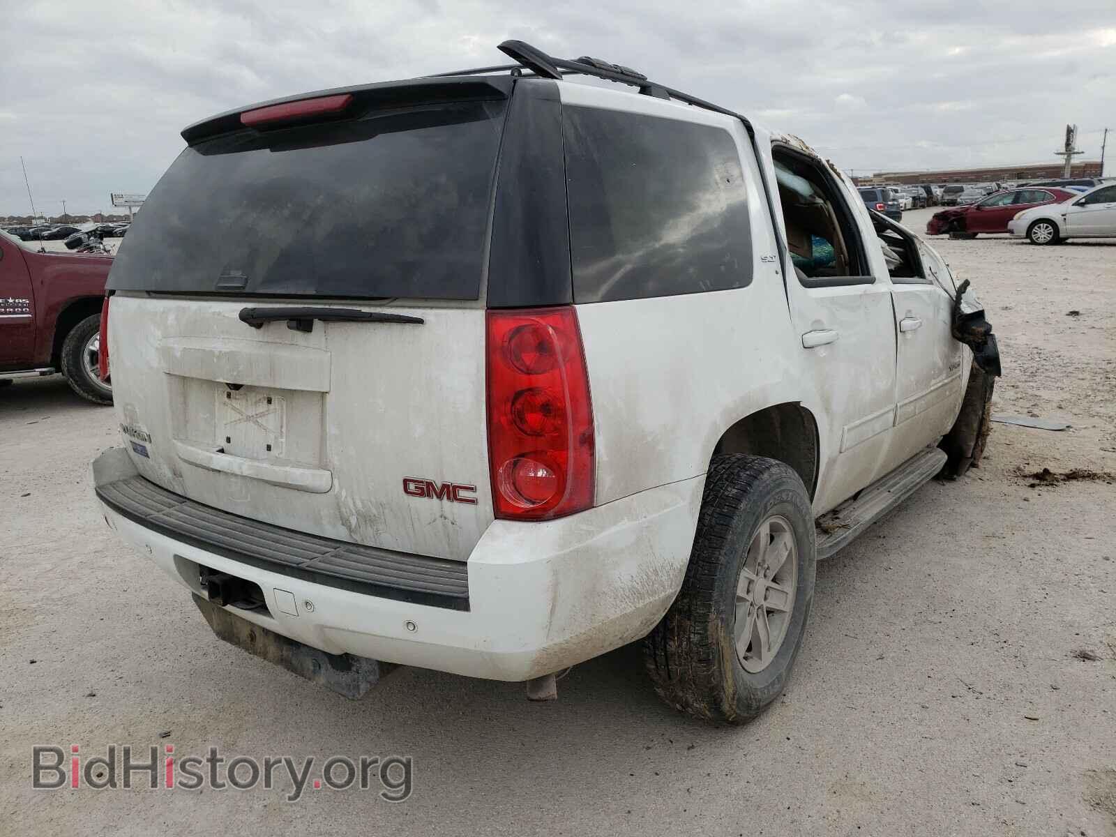 2013 GMC YUKON - VIN: 1GKS2CE08DR248063 - Фото 4