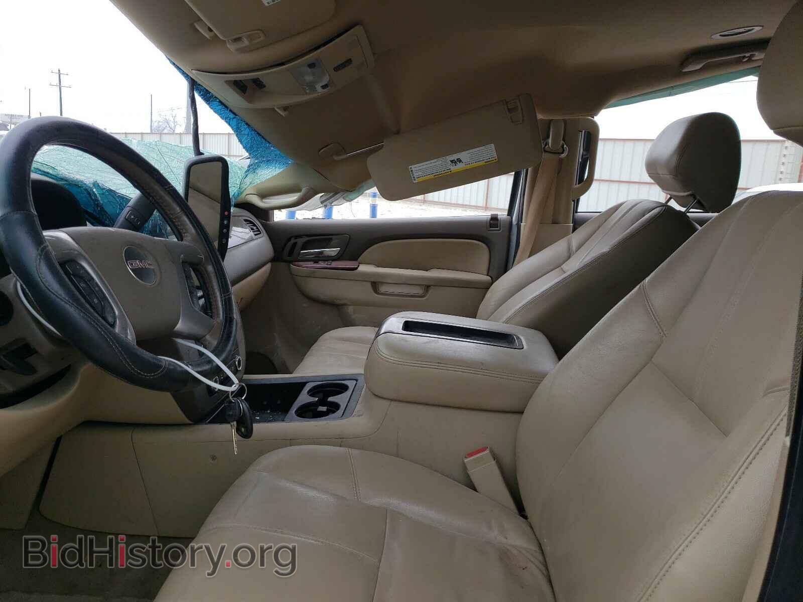2013 GMC YUKON - VIN: 1GKS2CE08DR248063 - Фото 5