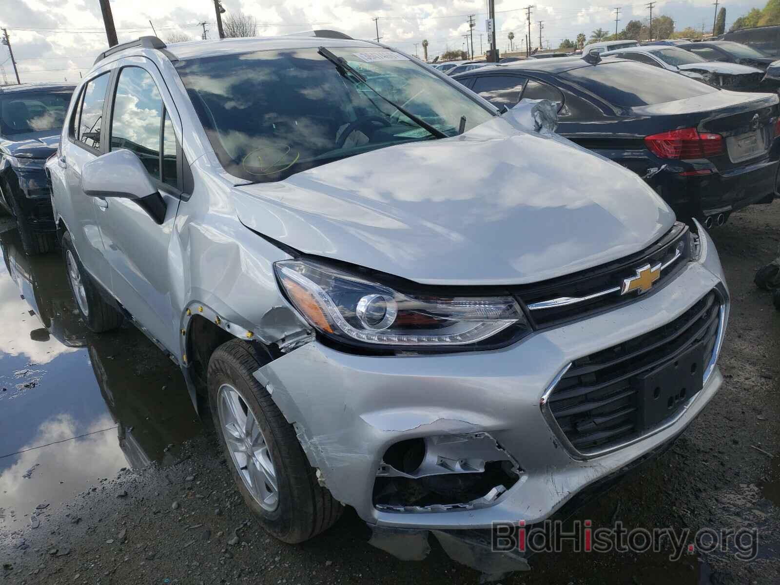 Photo KL7CJPSB0MB331010 - CHEVROLET TRAX 2021