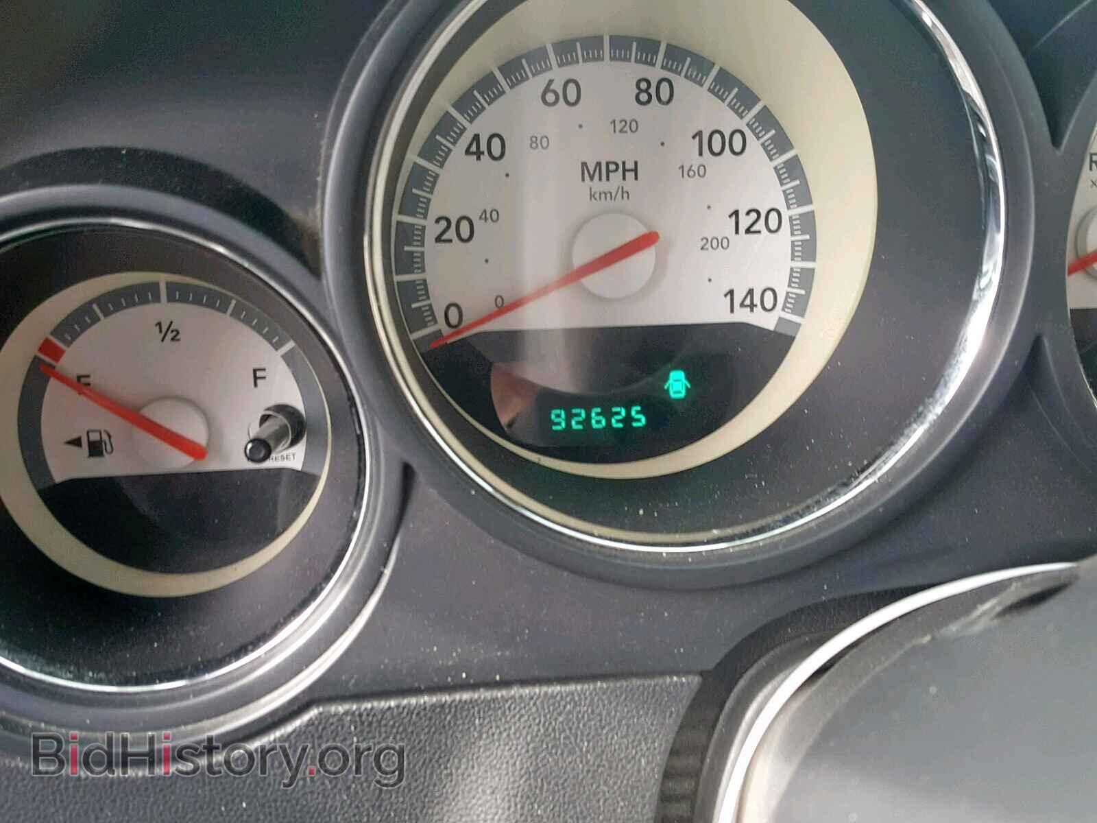 2010 DODGE CHALLENGER - VIN: 2B3CJ4DV8AH279154 - Photo 8