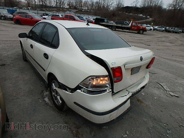 2005 SAAB 9 3 - VIN: YS3FB49S951053273 - Photo 3