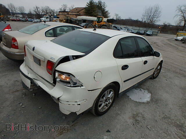 2005 SAAB 9 3 - VIN: YS3FB49S951053273 - Photo 4