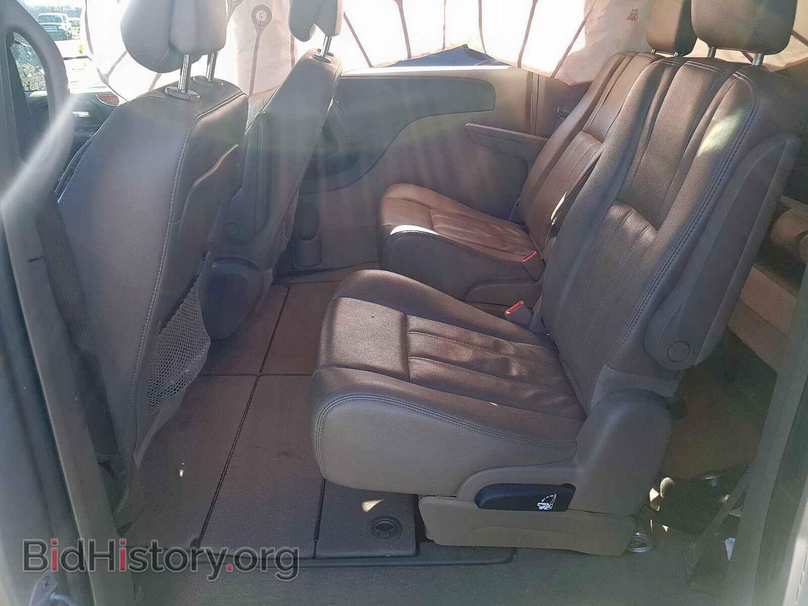 2012 CHRYSLER MINIVAN - VIN: 2C4RC1BG1CR387814 - Фото 6