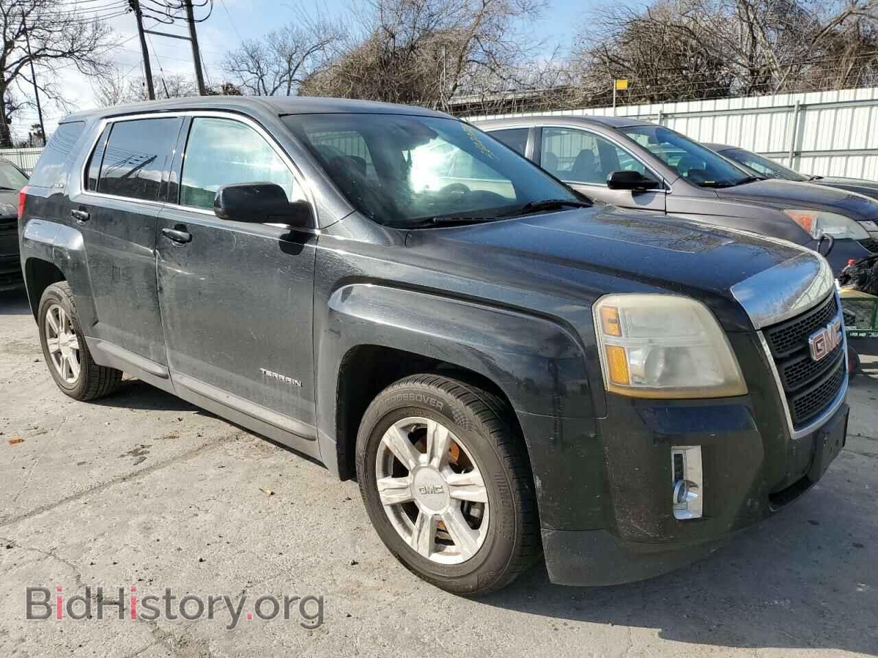 2014 GMC TERRAIN - VIN: 2GKALMEK1E6104447 - Photo 4