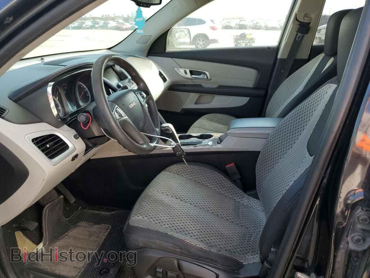 2014 GMC TERRAIN - VIN: 2GKALMEK1E6104447 - Photo 7