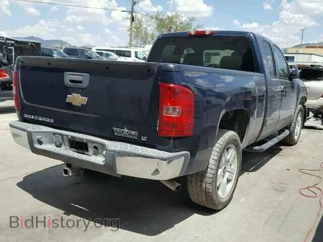 2008 CHEVROLET SILVERADO - VIN: 2GCEC19J581314368 - Photo 4