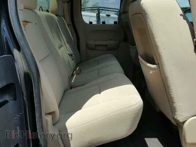 2008 CHEVROLET SILVERADO - VIN: 2GCEC19J581314368 - Photo 6