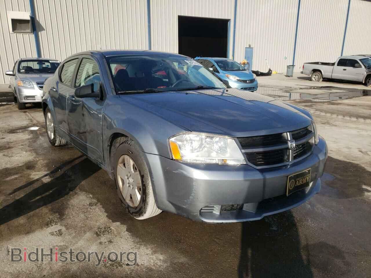 Photo 1B3CC4FB0AN228767 - DODGE AVENGER 2010