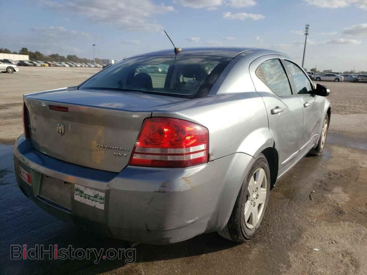 2010 DODGE AVENGER - VIN: 1B3CC4FB0AN228767 - Фото 4