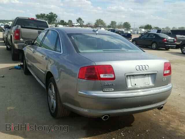 2004 AUDI A8 - VIN: WAUML44E24N021590 - Фото 3