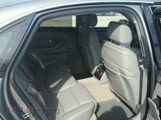 2004 AUDI A8 - VIN: WAUML44E24N021590 - Фото 6